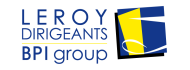 Leroy Dirigeants - BPI Group