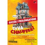 « Ça va chauffer ! » joue les prolongations