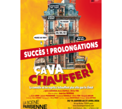 portrait Ca va Chauffer !