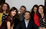 To celebrate its 12th year of success, the entire Acte Sept team treated itself to a high-spirited professional photo shoot