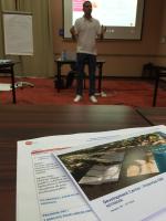Club Med: help future resort managers find the right tone