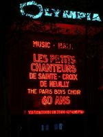 Soirée exceptionnelle à L’Olympia pour fêter les 60 ans des Petits Chanteurs de Sainte Croix de Neuilly : Martin Solveig en guest star et Olivier Yéni en Maitre de Cérémonie, fier et ému !