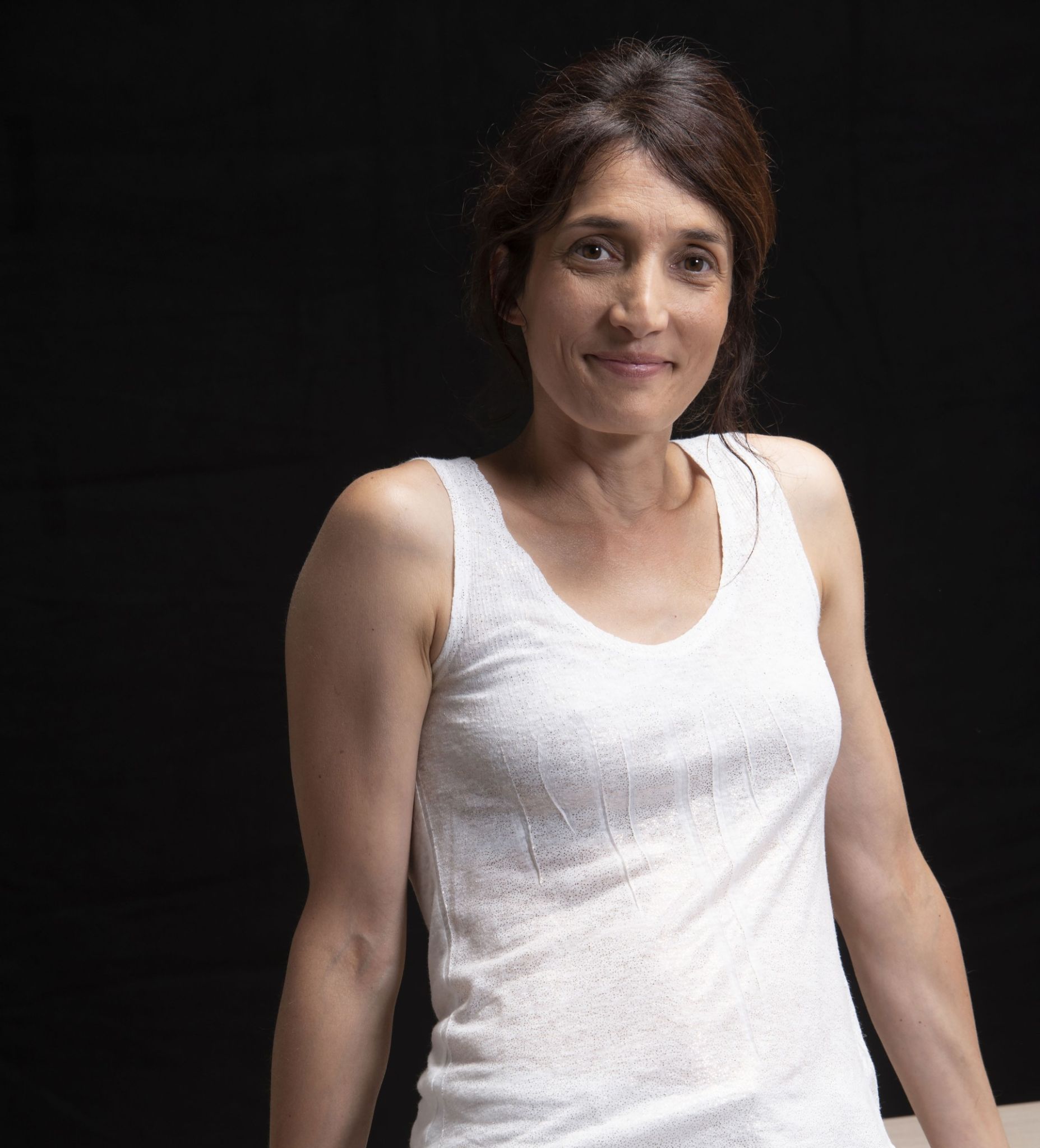 portrait Carole Rivière