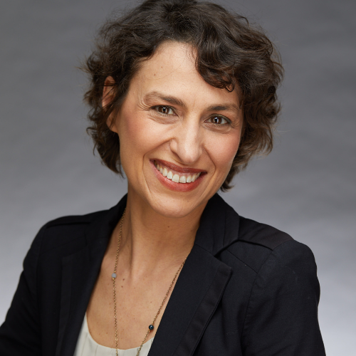 portrait Delphine Haber