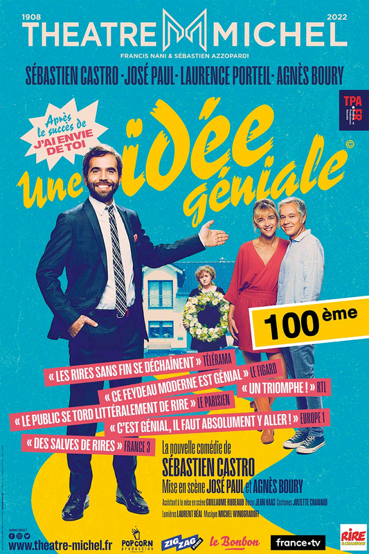 portrait Une idée géniale