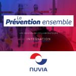 Nuvia France met en scène ses collaborateurs pour illustrer son Plan Prévention